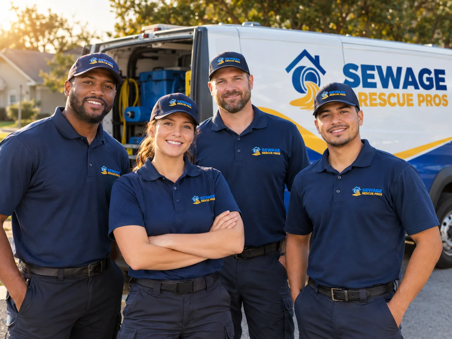 Sewage Backup Cleanup company in Florissant, CO